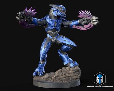 1:48 Scale Elite Miniatures - 3D Print Files