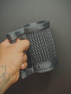 Can Koozie Bundle - Knit n' Wood
