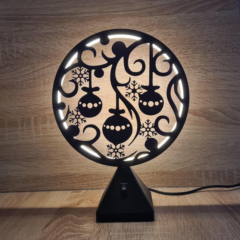 LED Ring Lamp