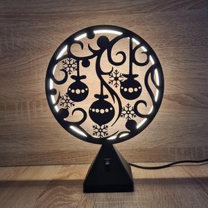 LED Ring Lamp
