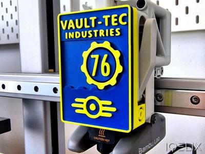 Fallout A1 - A1 Mini Front Cover