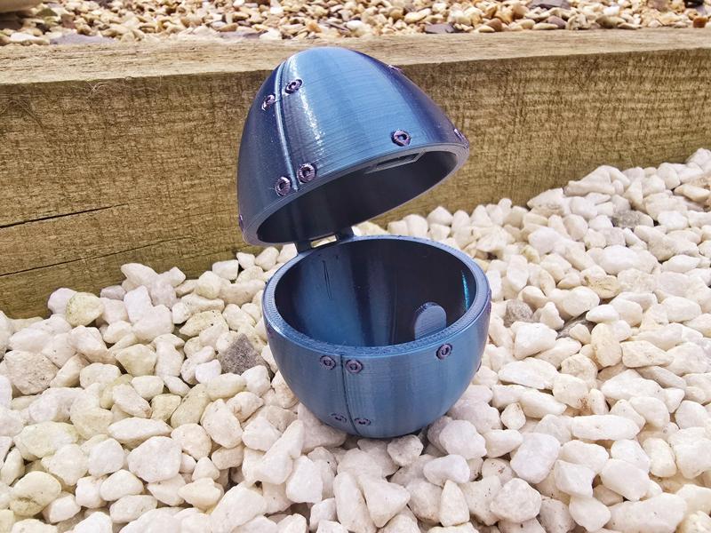 Free Happy Easter Egg Container Collection