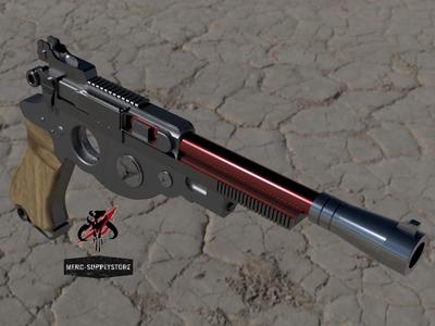 Mando Blaster