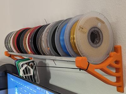 Filament Shelf