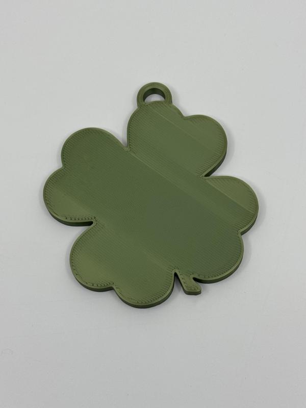 Clover Ornaments