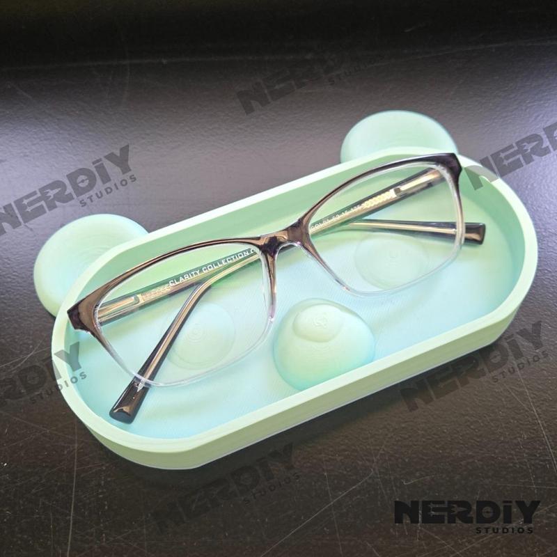Bear Glasses Tray