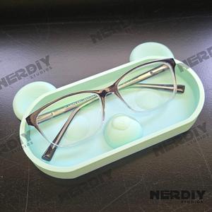 Bear Glasses Tray