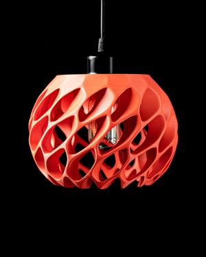 Exo Pendant Lamp by MODERN MACHINE