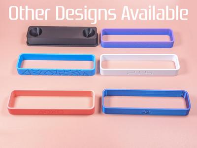 PS5 Controller Stand - PS5 Logo