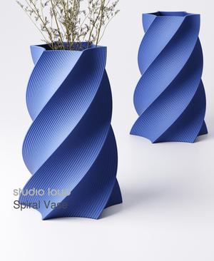 Spiral Vase