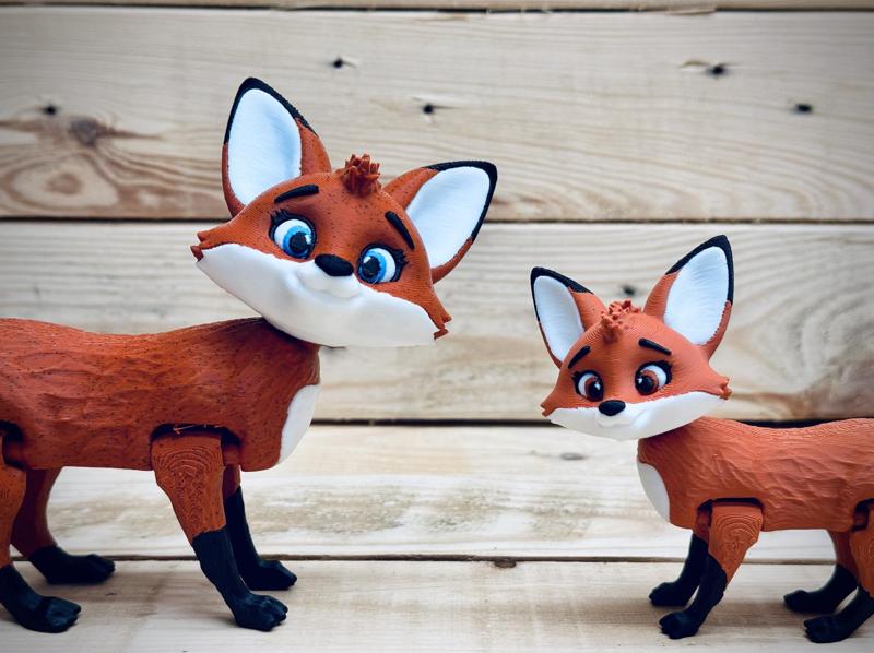 Red Fox