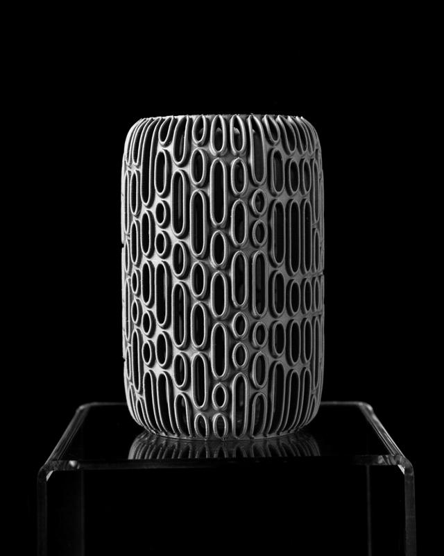 Breach Flower Vase by MODERN MACHINE
