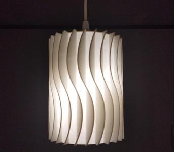 Wave Lamp