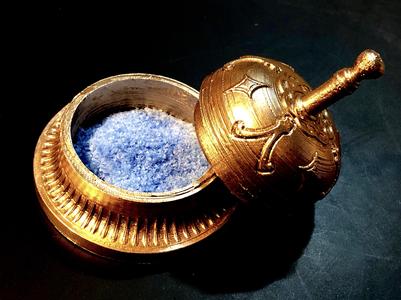 Hector's Bell Container from Breaking Bad