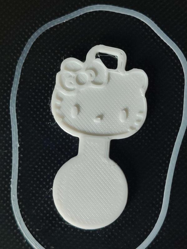 Hello Kitty Trolley Opener