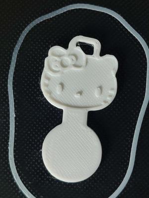 Hello Kitty Trolley Opener