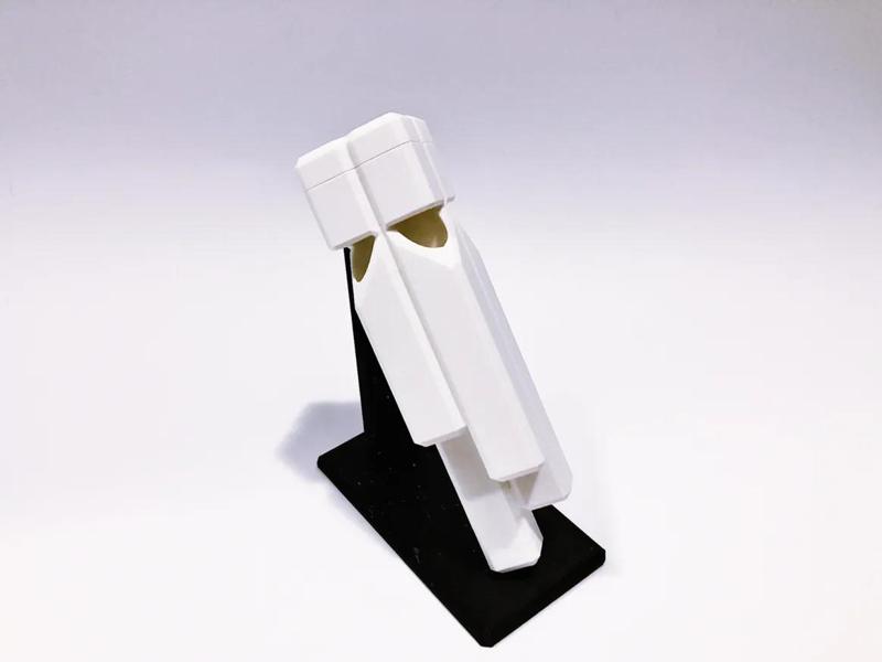 ChooChoo - A Support Free 4 Tone Train Whistle