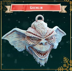 Gremlin Ornament