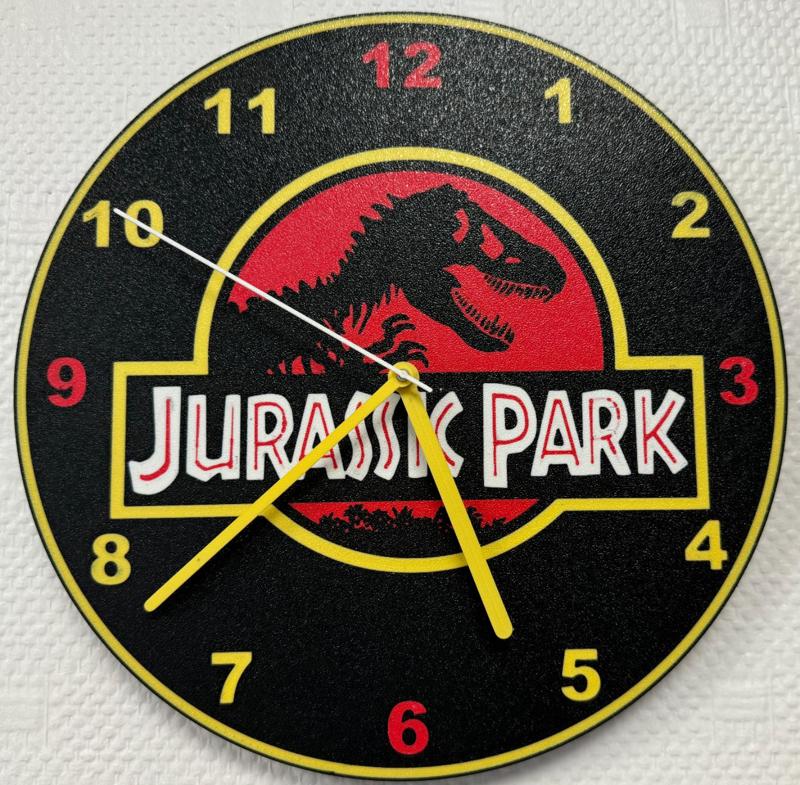 Jurassic Clock