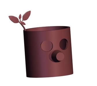 Tekken Mokujin Pot