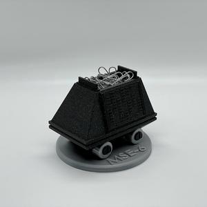 MSE-6 aka Mouse Droid Desk Organizer