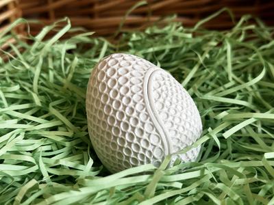 Textured Snap Egg (Circle)