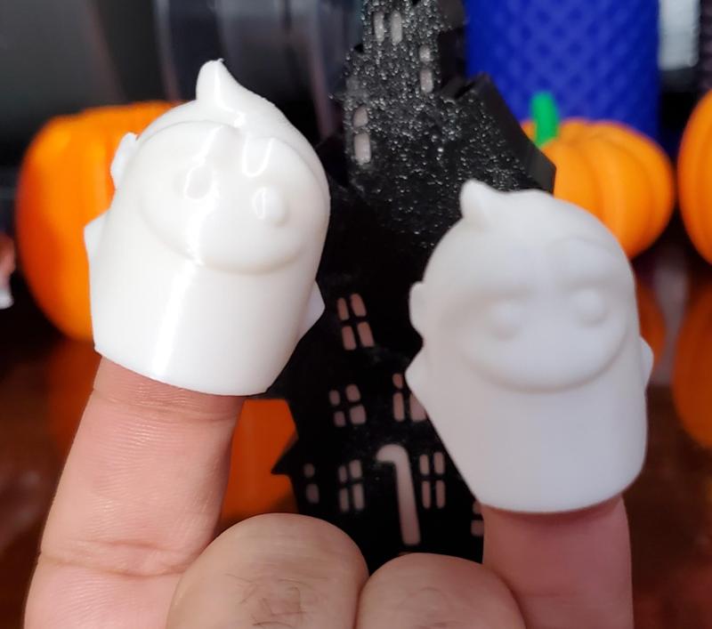 Digit Demon Vinnie Van Goghost