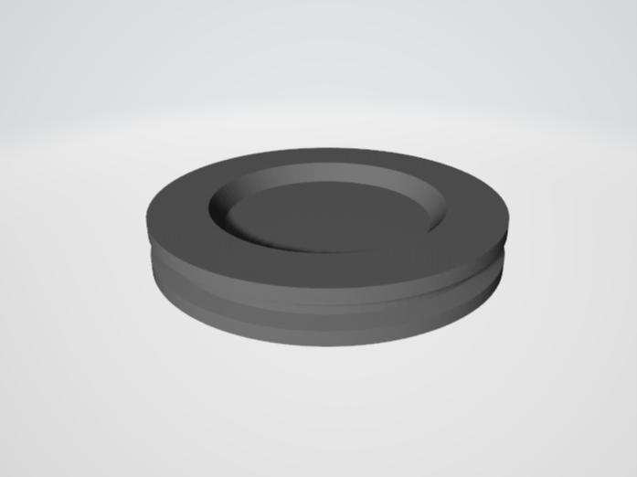 Bumper Car Token