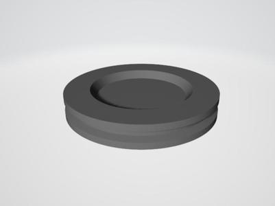 Bumper Car Token