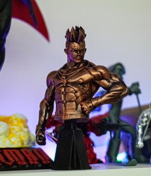 Cyberpunk Edge Runners: David Martinez