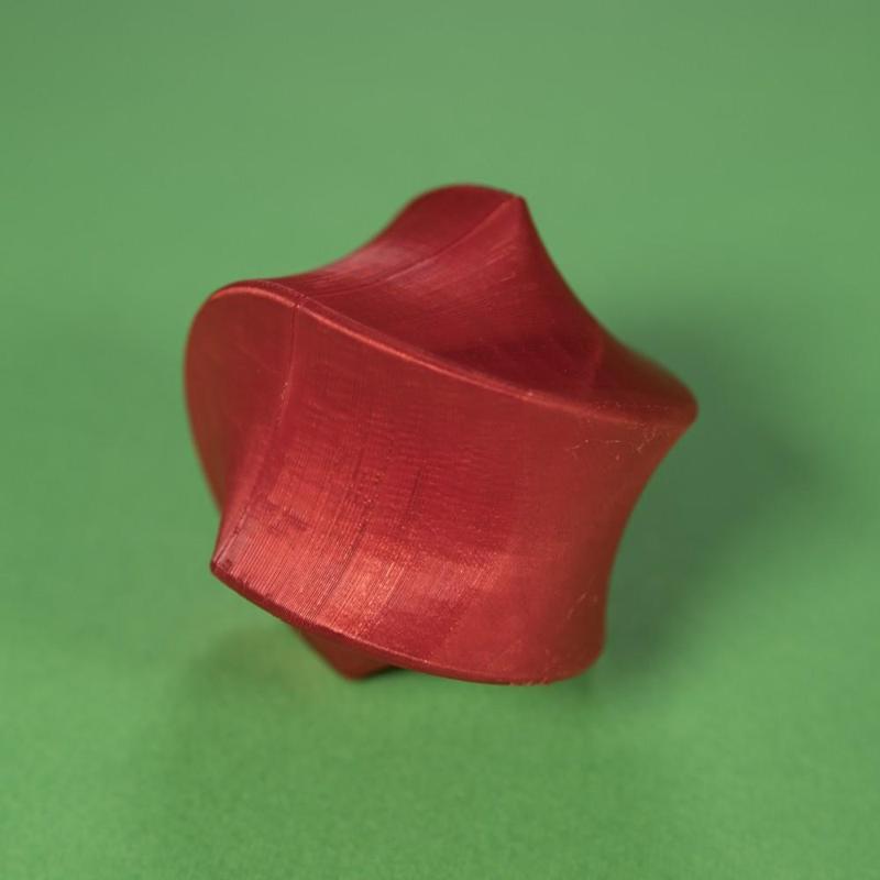 Sloped Hexasphericon
