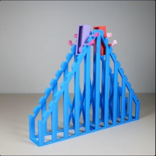 Flipper Race Racks