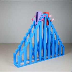 Flipper Race Racks