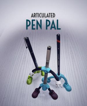 Pen Pal || BackToSchool