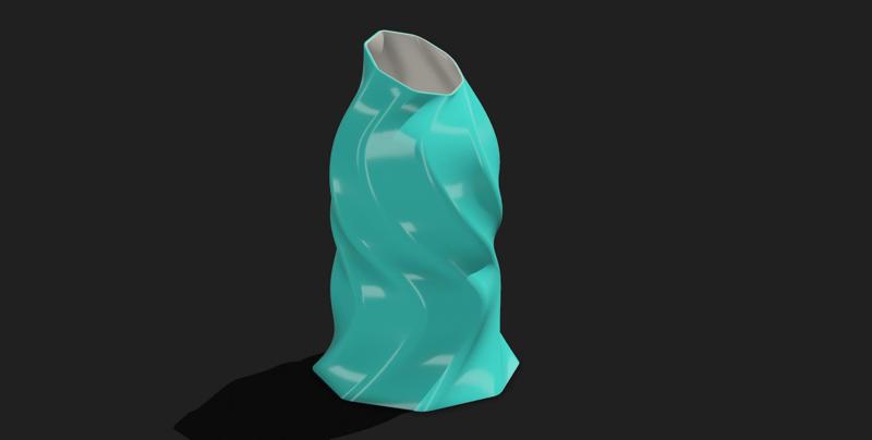 45 twist Vase 001.stl