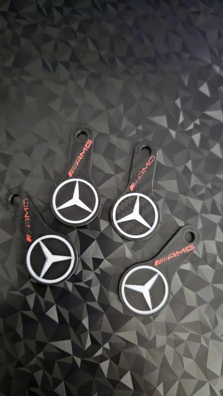 Einkauf Chip Einkaufswagen Mercedes Benz AMG Coin