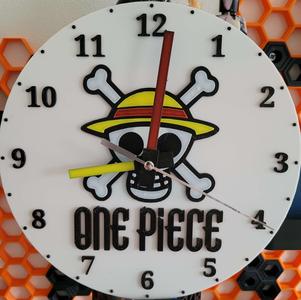 Horloge One Piece