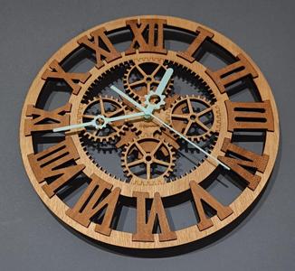 Clock Hands (Gear style) for mini clockwork
