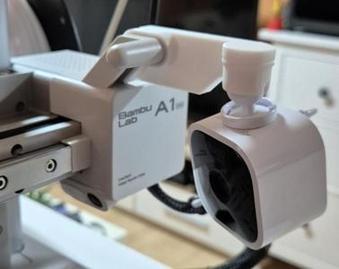 Blink Mini Mount for A1 Mini (Bambulab Camera)