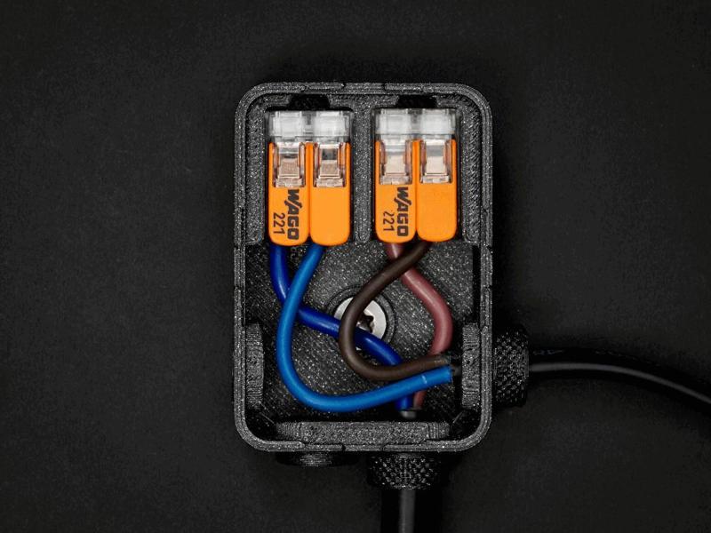 Junction Box SLIM Mini