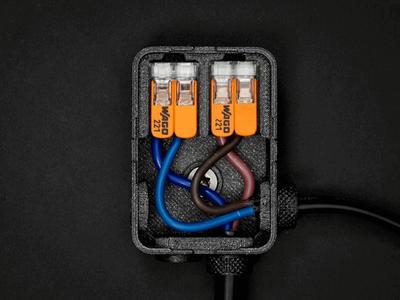 Junction Box SLIM Mini