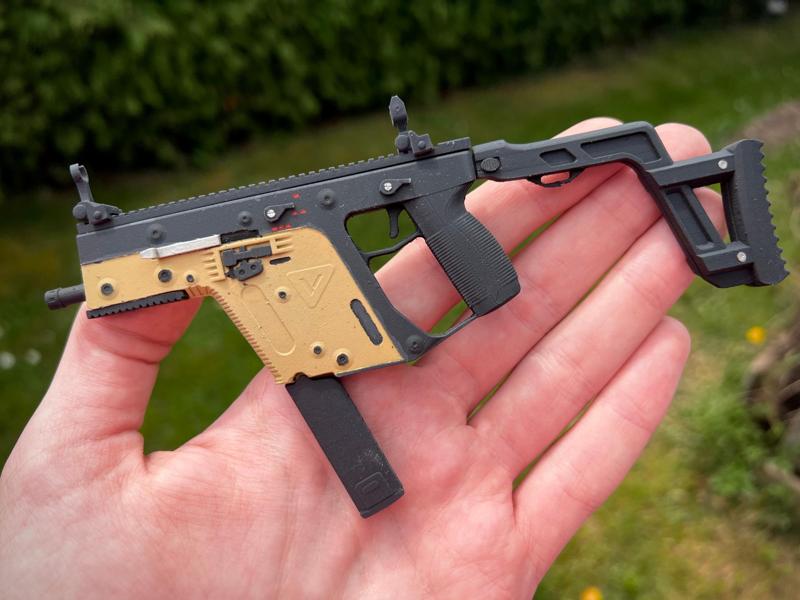 Prop Kriss Vector