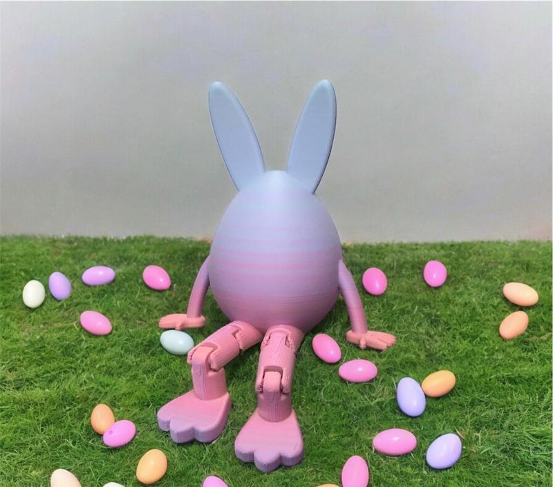 Easter Bunny Contest