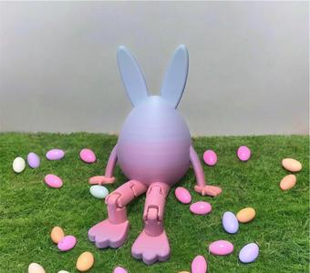 Easter Bunny Contest