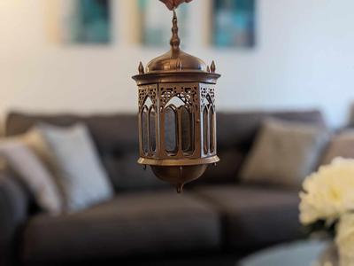 Ramadan Lantern Outdoor and Indoor