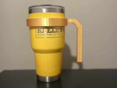 Yeti cup handle for 30 oz