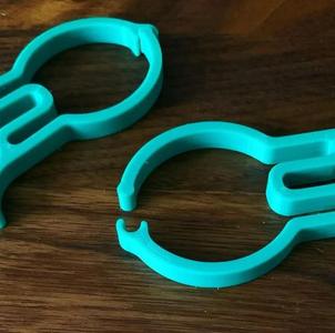Plant clip