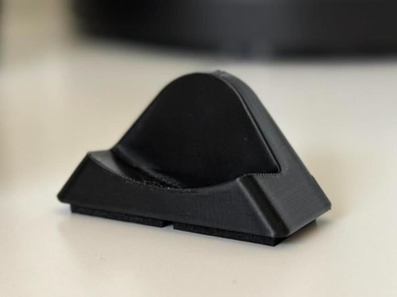 Ice Hockey Puck Display Stand