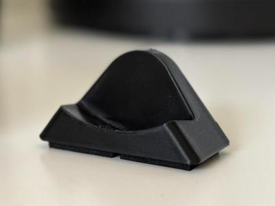 Ice Hockey Puck Display Stand