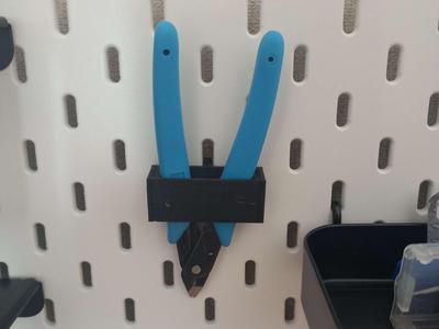 Ender 3 Tool Holder For Ikea Skadis